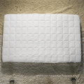 Standard Size Waterproof Cotton Fabric Crib Mattress Pad Cover